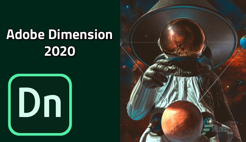 what is adobe dimension